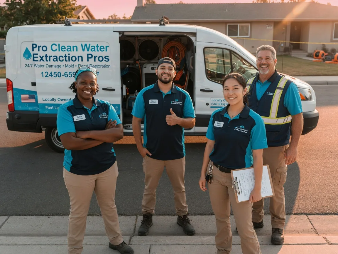 Water Extraction & Drying company in Mazeppa, MN